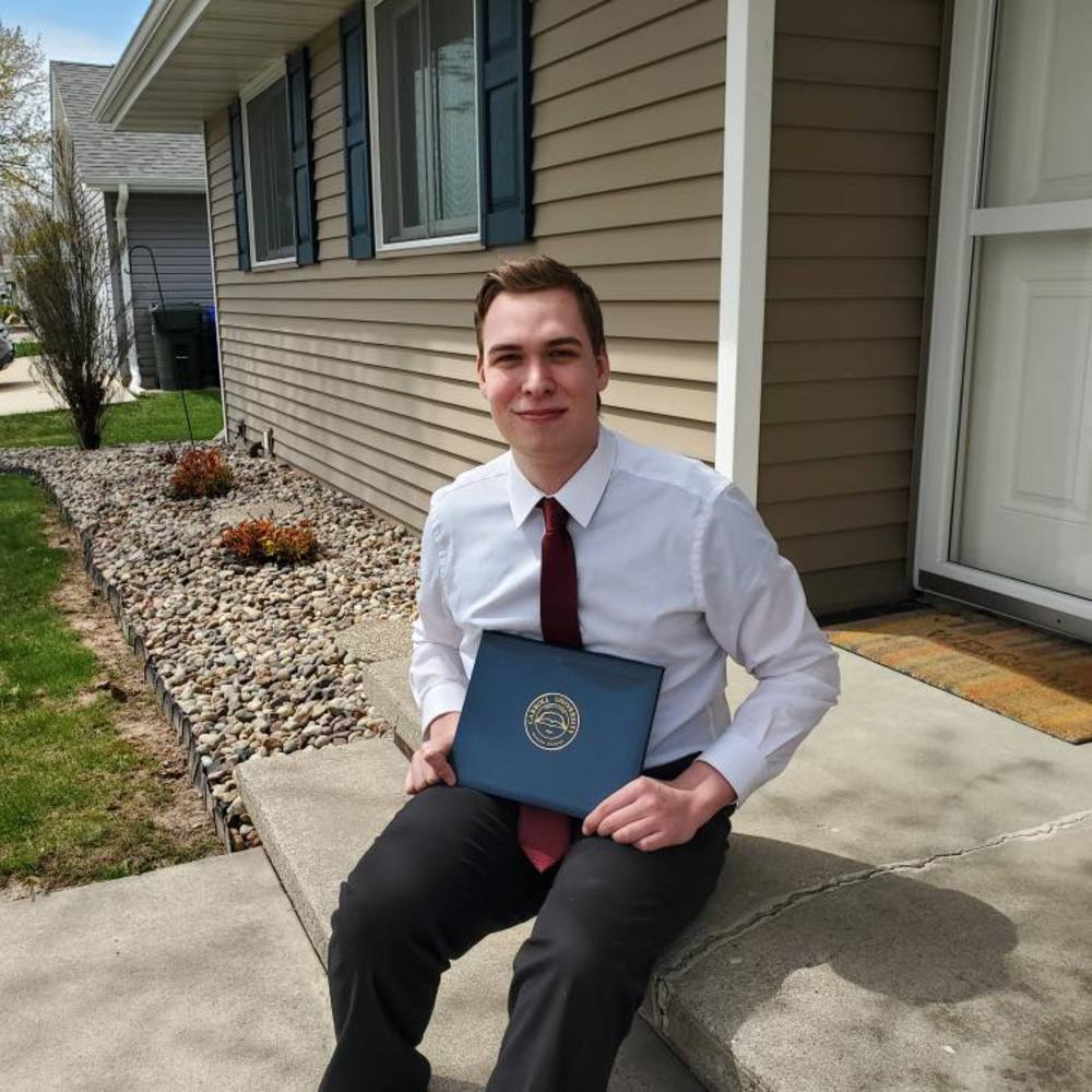 Meet your Posher, Bryce